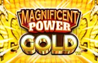 Magnificent Power Gold Logo