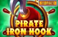 Pirate Iron Hook Logo