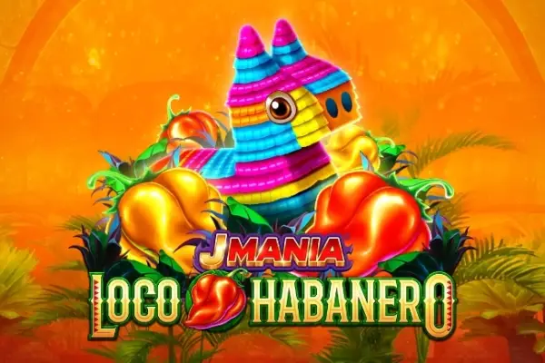 J Mania Loco Habanero Logo