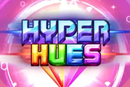 Hyper Hues Logo
