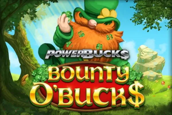 PowerBucks Bounty O' Bucks Logo