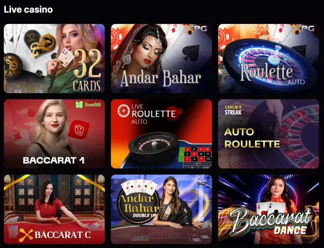 Roibets Casino