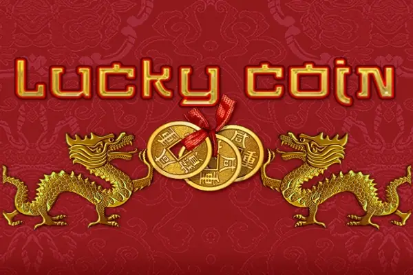 Lucky Coin Logo