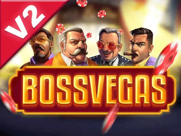 Boss Vegas V2 Logo