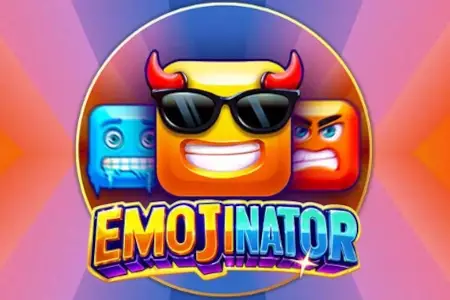 Emojinator Logo