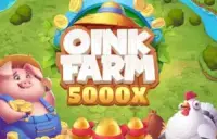 Oink Farm Logo