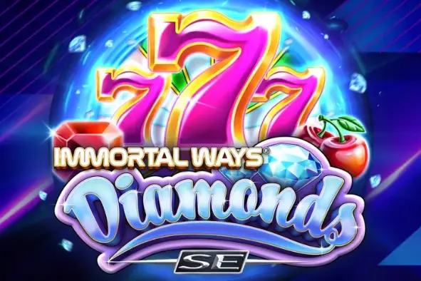 Immortal Ways Diamonds SE Logo