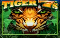 Tiger 7s Logo