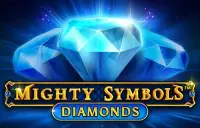 Mighty Symbols: Diamonds Logo
