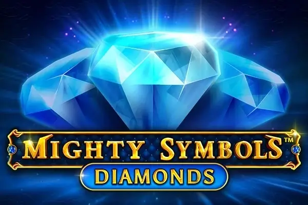 Mighty Symbols: Diamonds Logo