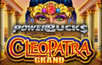 PowerBucks Cleopatra Grand Logo