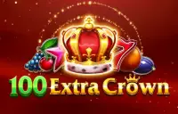 100 Extra Crown Logo