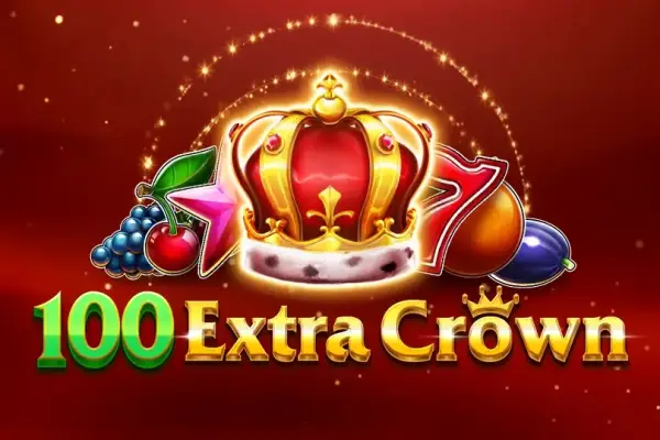 100 Extra Crown Logo