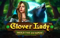 Clover Lady Logo