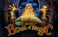 Great Book of Magic Logo