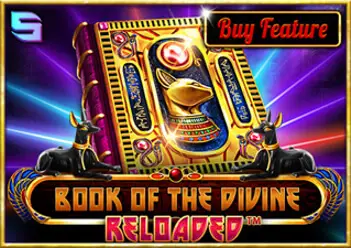 Book Of The Divine Reloaded Logo