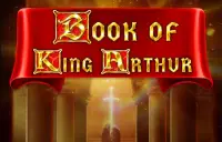 Book of King Arthur Logo