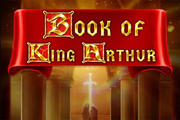 Book of King Arthur Logo