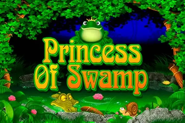 Princess of Swamp Logo