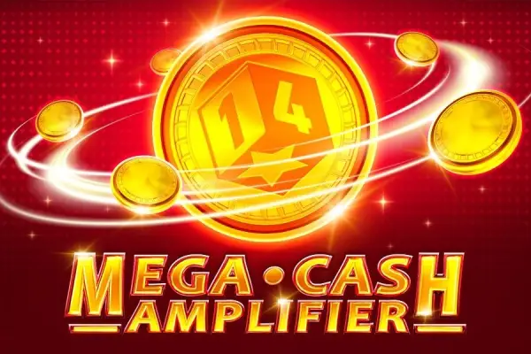Mega Cash Amplifier Logo