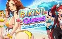Bikini Queens - Making Waves Logo