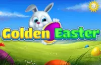 Golden Easter Logo