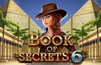Book of Secrets 6 Logo