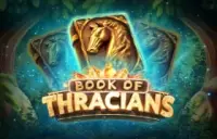 Book of Thracians Logo