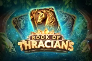 Book of Thracians Logo