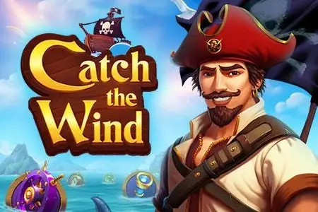 Catch The Wind Logo