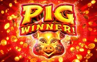Pig Winner Logo