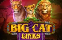 Big Cat Links Logo