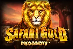 Safari Gold Megaways Logo