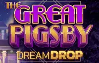 The Great Pigsby Dream Drop Logo