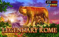 Legendary Rome Logo
