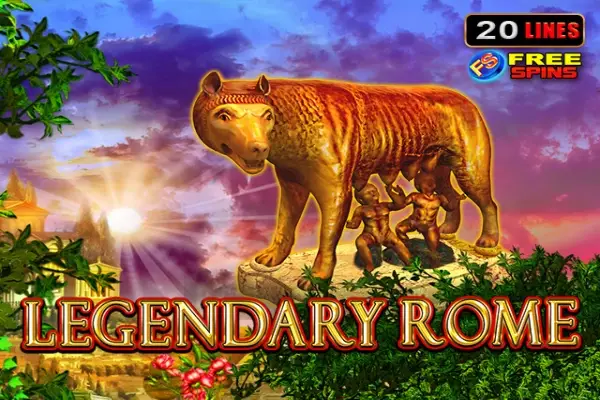 Legendary Rome Logo