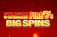 Stacked Fire 7s Big Spins Logo