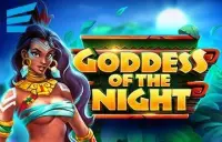 Goddess of the Night Logo