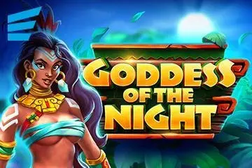 Goddess of the Night Logo