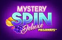 Mystery Spin Deluxe Megaways Logo