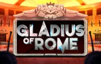 Gladius of Rome Logo