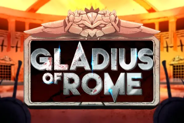 Gladius of Rome Logo