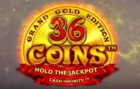 36 Coins Grand Gold Edition Logo
