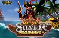 Tales of Silver Megaways Logo