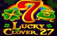 Lucky Clover 27 Logo