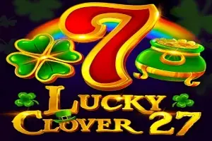 Lucky Clover 27 Logo