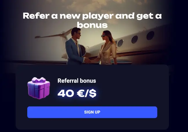 Jet4bet Casino Referral