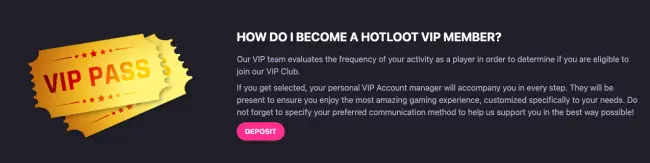 Hotloot Casino