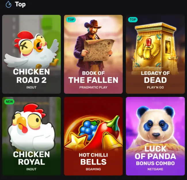 Slotlounge Casino Slots