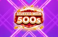 Stuffed with 500s Logo